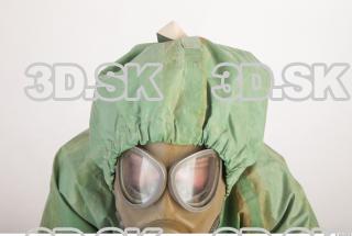 Nuclear protective cloth 0060